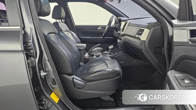 Ssangyong Rexton Sports Cannes id 3626901 из Кореи 20