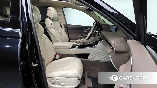 Genesis GV80 id 3324182 из Кореи 20