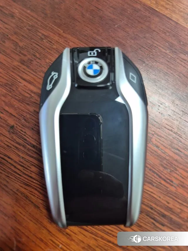 BMW 7 Series (G11) id 3573060 из Кореи 10