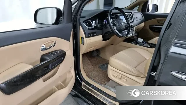 Kia The New Carnival id 3021053 из Кореи 20