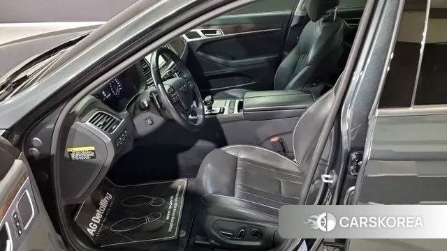 Genesis G80 id 3375286 из Кореи 18