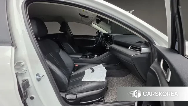 Kia K5 3rd generation id 3556465 из Кореи 20