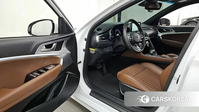 Genesis G70 id 4416515 из Кореи 37