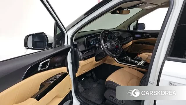 Kia Carnival 4th generation id 3218501 из Кореи 20