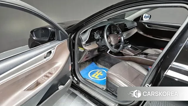 Hyundai The New Grandeur IG id 3728034 из Кореи 20