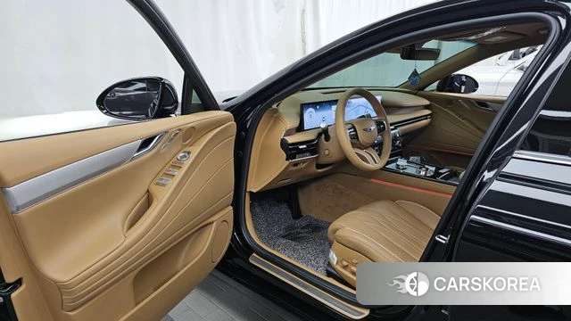 Genesis G80 (RG3) id 4617476 из Кореи 36