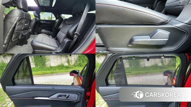 Ford Explorer 6th Generation id 4725013 из Кореи 20