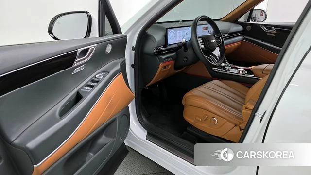 Genesis GV80 id 3940194 из Кореи 20