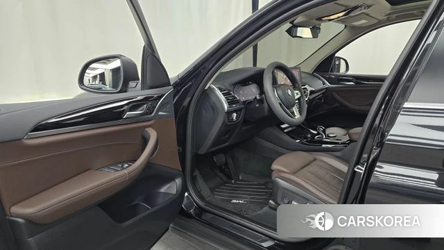 BMW X3 (G01) id 4784336 из Кореи 20