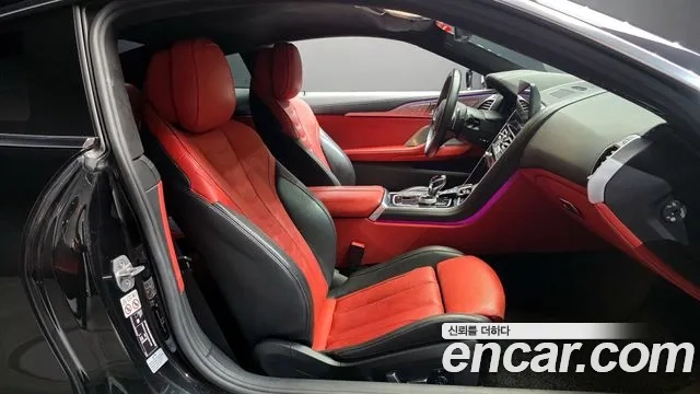 BMW 8 Series (G15) id 2935332 из Кореи 20