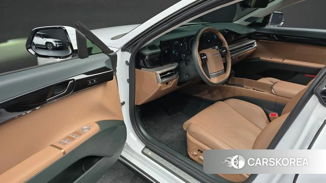 Hyundai Grandeur (GN7) id 4474654 из Кореи 20