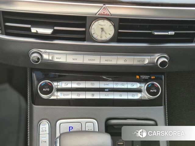 Genesis G90 id 4356237 из Кореи 20