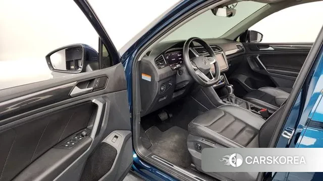 Volkswagen Tiguan second Generation id 3681083 из Кореи 20