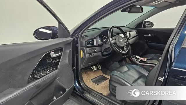 Kia Niro EV id 3728610 из Кореи 20