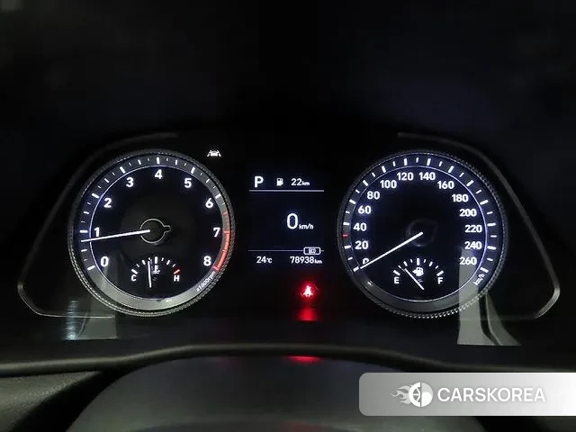 Hyundai Sonata (DN8) id 2891331 из Кореи 18