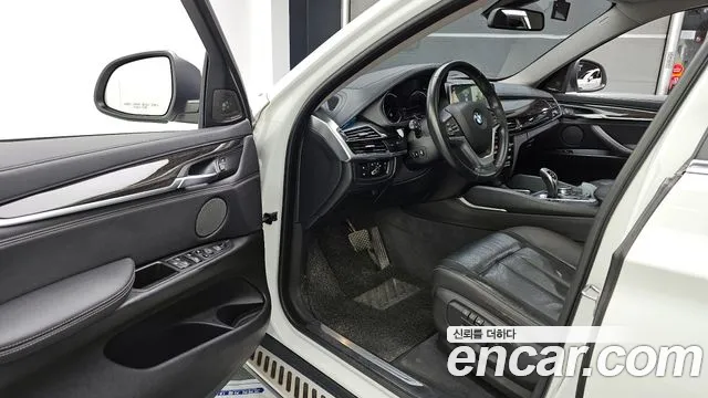 BMW X6 (F16) id 2679964 из Кореи 20