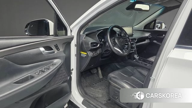Hyundai Santa Fe TM id 4326006 из Кореи 20
