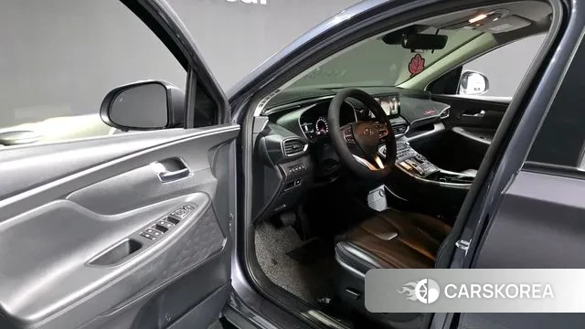 Hyundai The New Santa Fe id 3406773 из Кореи 20