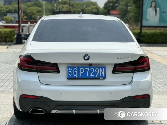 BMW 5 series id 4301389 из Китая 11
