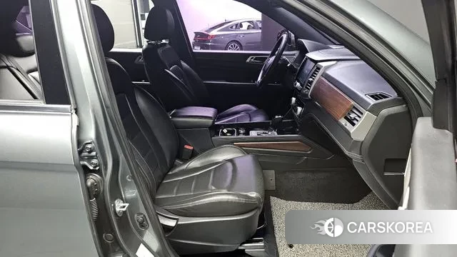 Ssangyong G4 Rexton id 3188324 из Кореи 20