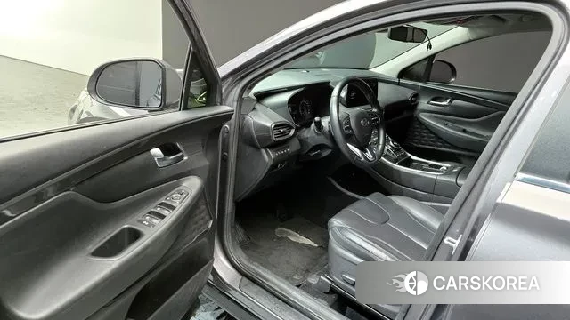 Hyundai The New Santa Fe id 3586402 из Кореи 20