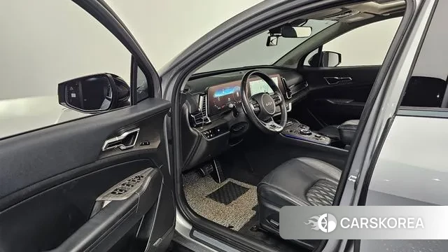 Kia Sportage 5th Generation Hybrid id 3448017 из Кореи 20