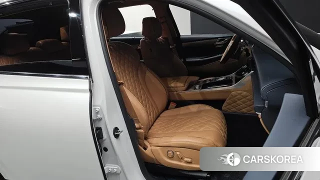 Genesis GV80 id 3503484 из Кореи 20