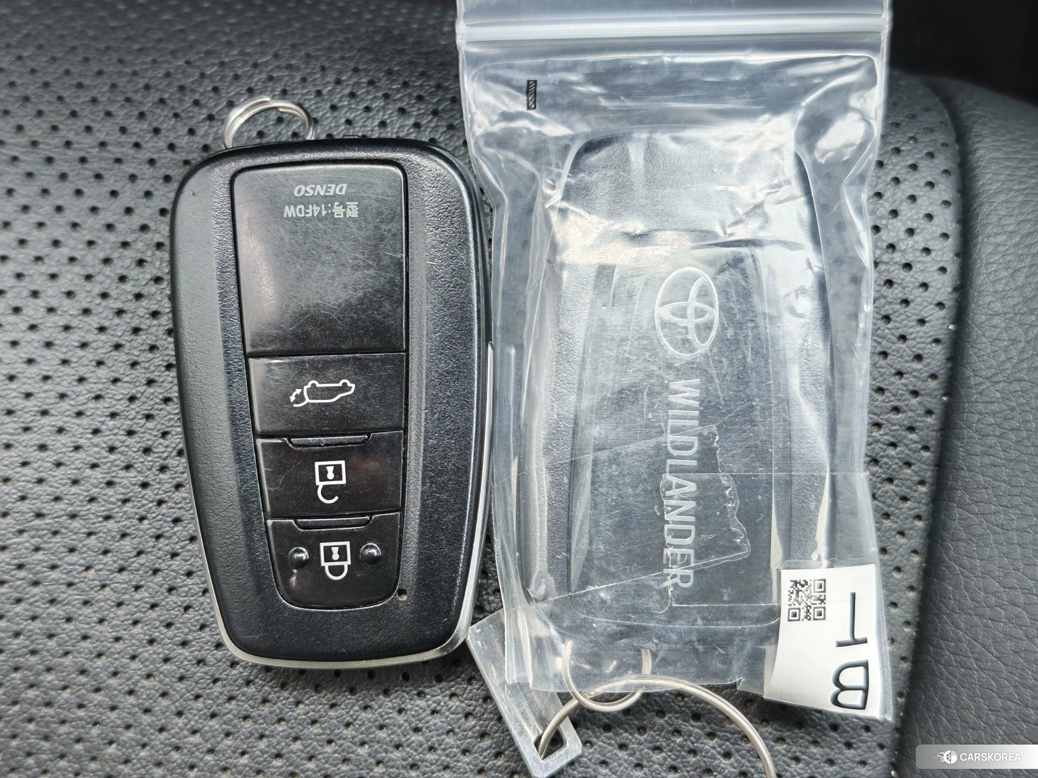 Toyota Wilanda id 4462089 из Китая 17