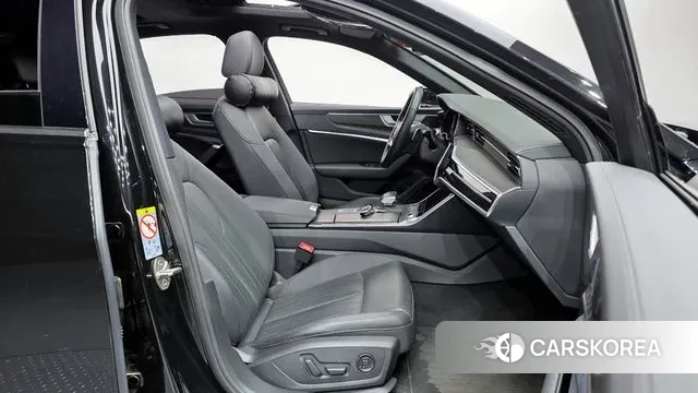 Audi A6 (C8) id 3348999 из Кореи 20