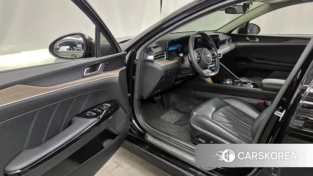 Kia K5 3rd generation id 3493700 из Кореи 20