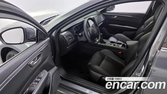 Renault Korea (Samsung) The New SM6 id 2629938 из Кореи 20