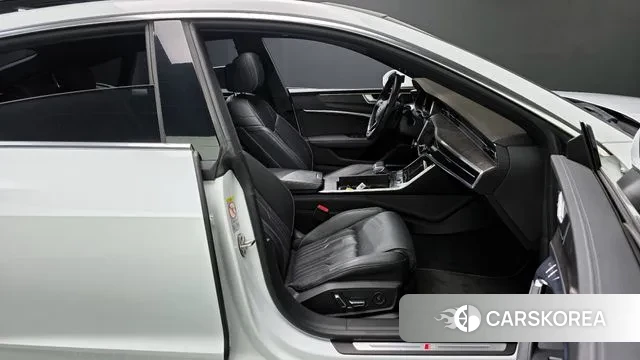 Audi A7 (4K) id 3698164 из Кореи 20