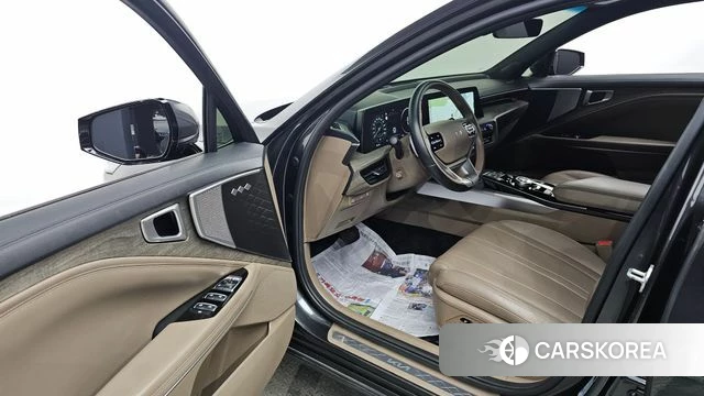 Kia K8 id 3852151 из Кореи 20