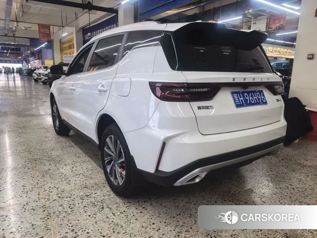 Geely Automobile Vision X6 id 4254109 из Китая 21