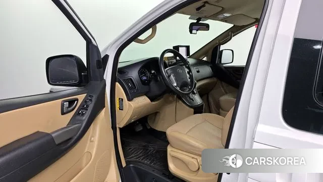 Hyundai The New Grand Starex id 3391673 из Кореи 20