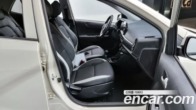 Kia Morning Urban (JA) id 2907173 из Кореи 20