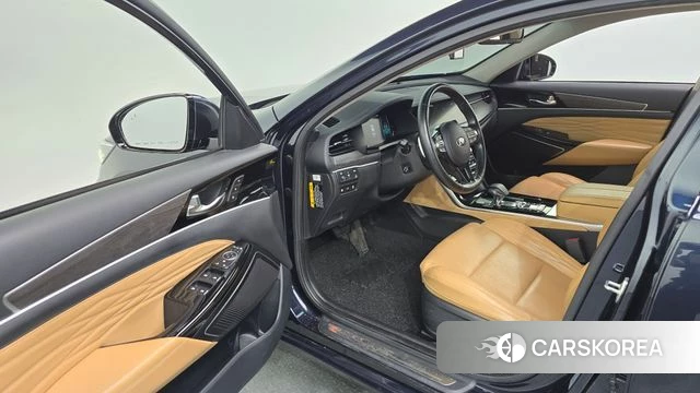 Kia K7 Premier id 4429859 из Кореи 35