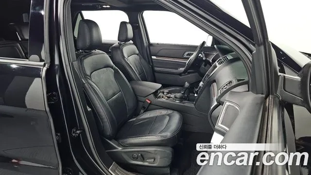 Ford Explorer id 2870404 из Кореи 20