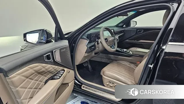 Kia K8 Hybrid id 3493408 из Кореи 20