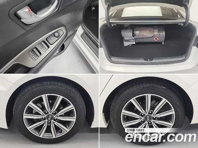 Kia The New K5 2nd generation id 2689724 из Кореи 19