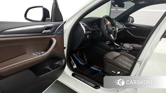 BMW X3 (G01) id 3185706 из Кореи 20