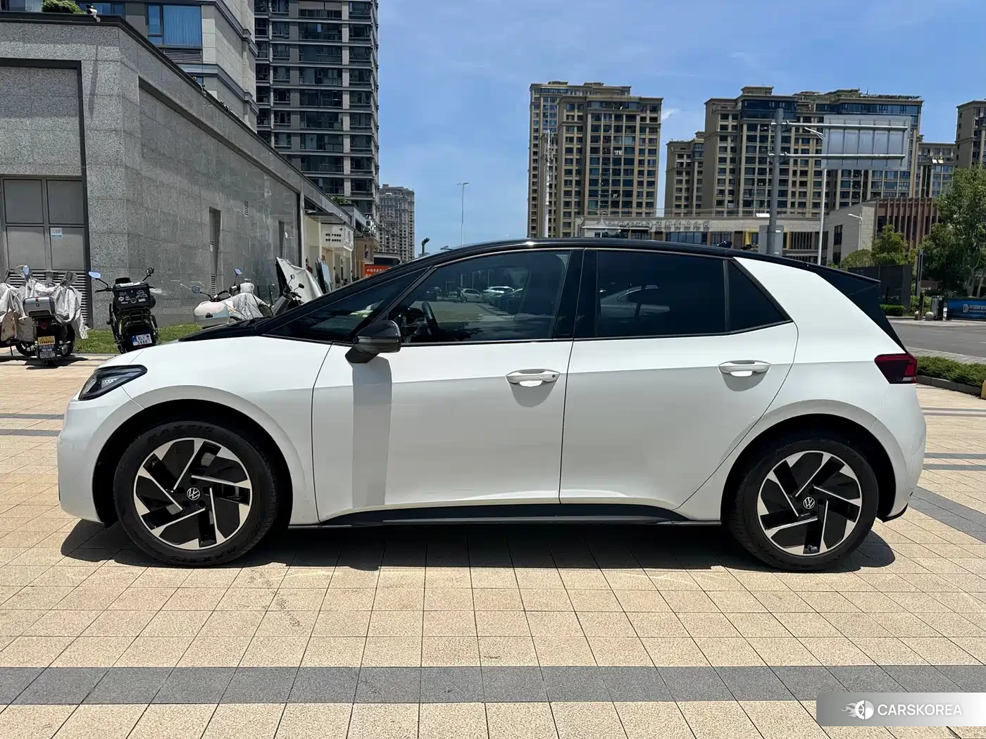 Volkswagen ID.3 id 4627998 из Китая 13