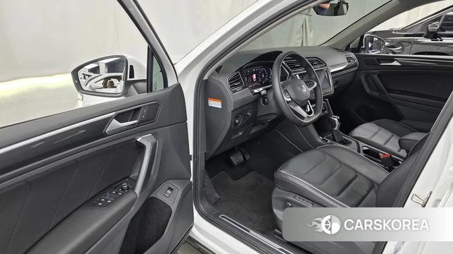 Volkswagen Tiguan second Generation id 4655864 из Кореи 33