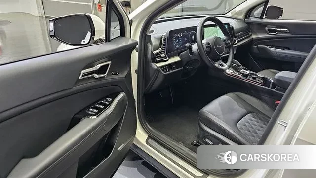 Kia Sportage 5th Generation Hybrid id 3406100 из Кореи 20