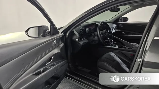 Hyundai Avante (CN7) id 3438324 из Кореи 20