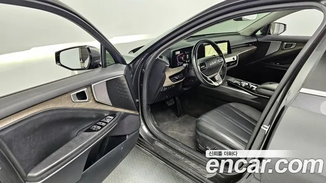 Kia K8 id 2419049 из Кореи 20