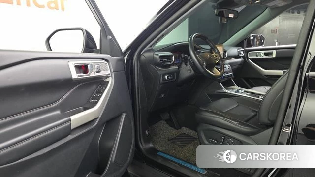 Ford Explorer 6th Generation id 4849241 из Кореи 31
