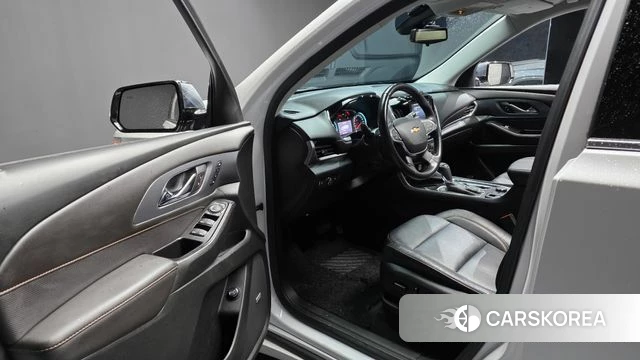 Chevrolet (GM Daewoo) Traverse id 4225178 из Кореи 20