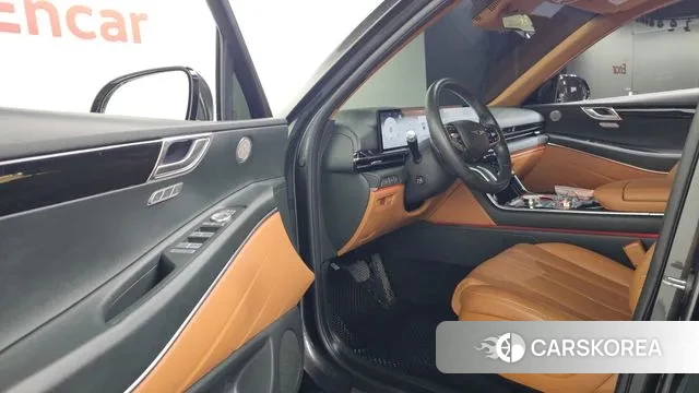 Genesis GV80 id 3706811 из Кореи 20