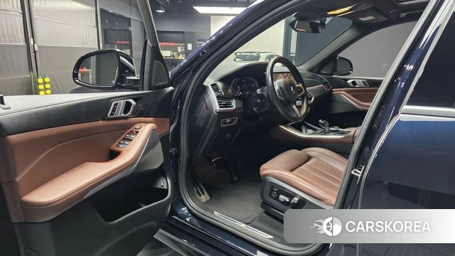BMW X5 (G05) id 4692925 из Кореи 35